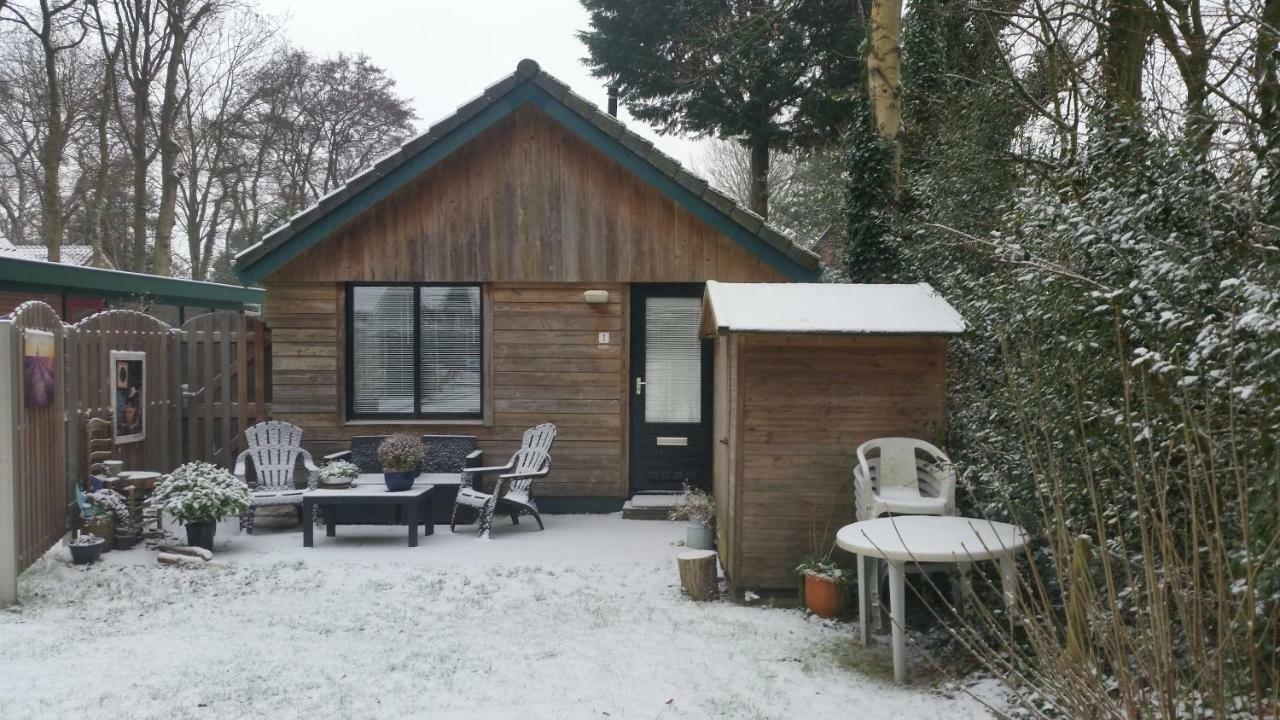 Vakantiehuis Duin Bos En Zee Шорл Екстериор снимка