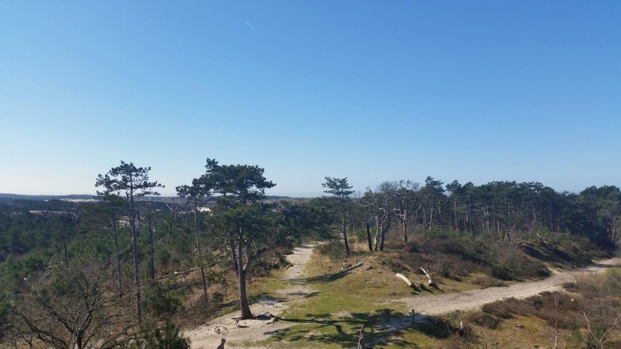 Vakantiehuis Duin Bos En Zee Шорл Екстериор снимка