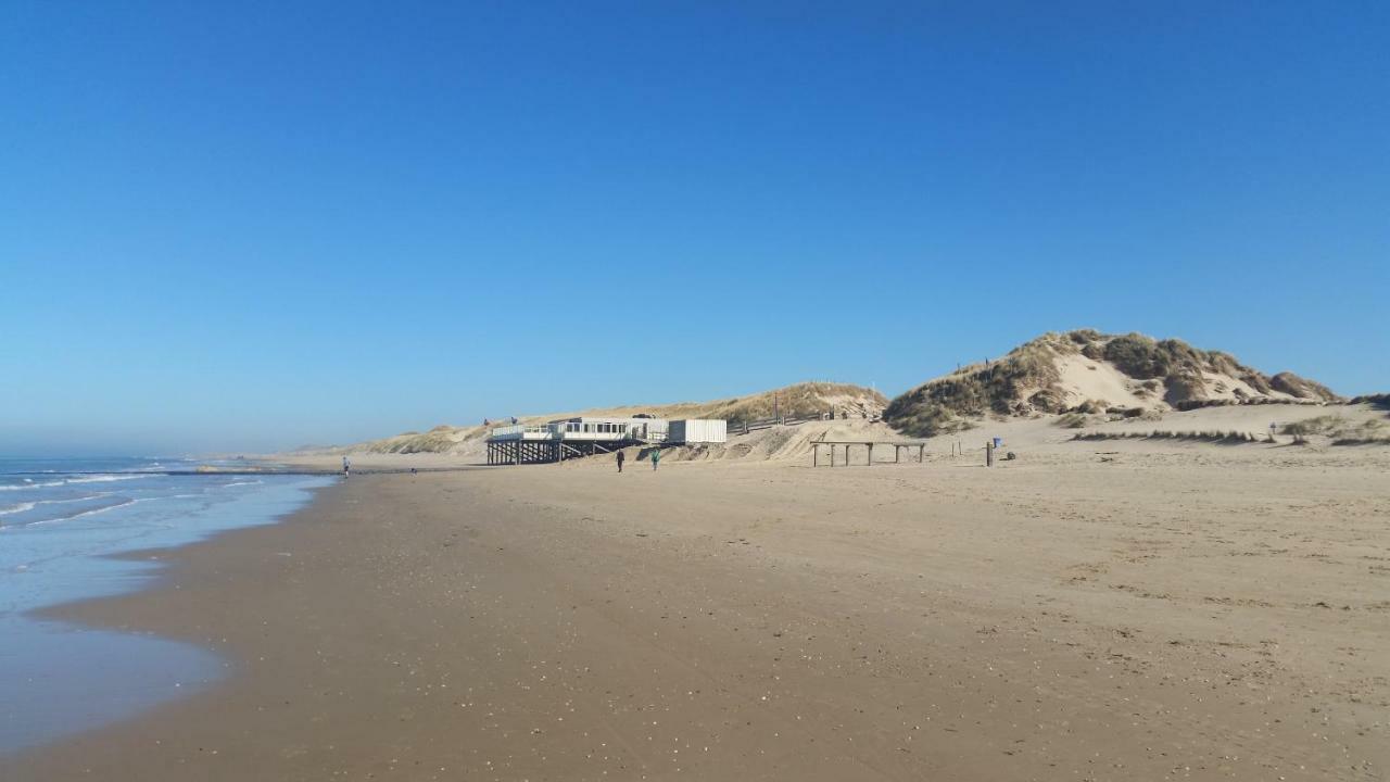 Vakantiehuis Duin Bos En Zee Шорл Екстериор снимка