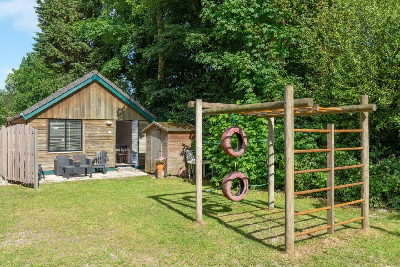 Vakantiehuis Duin Bos En Zee Шорл Екстериор снимка