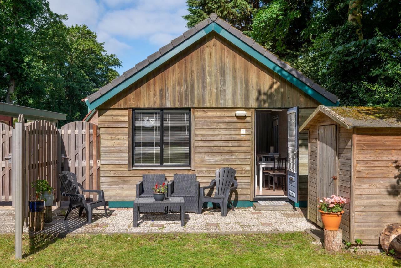 Vakantiehuis Duin Bos En Zee Шорл Екстериор снимка