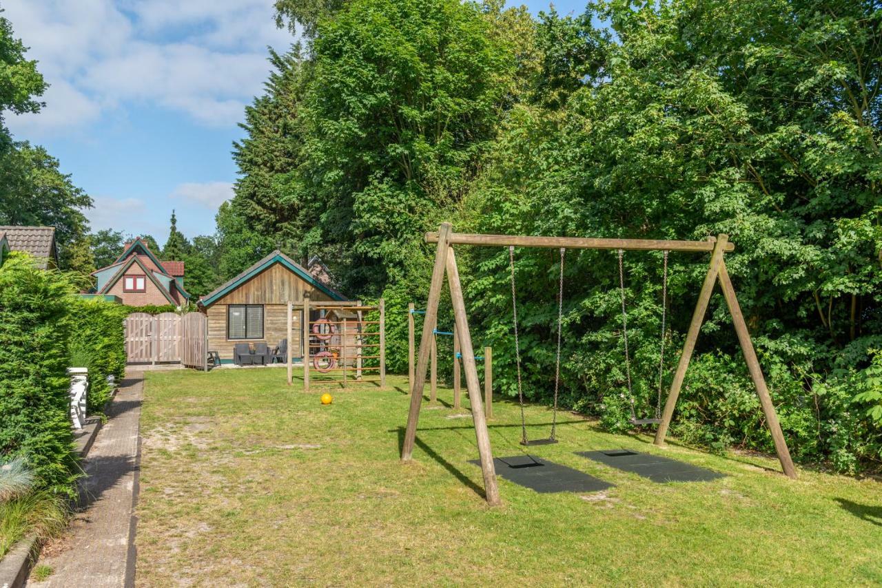 Vakantiehuis Duin Bos En Zee Шорл Екстериор снимка